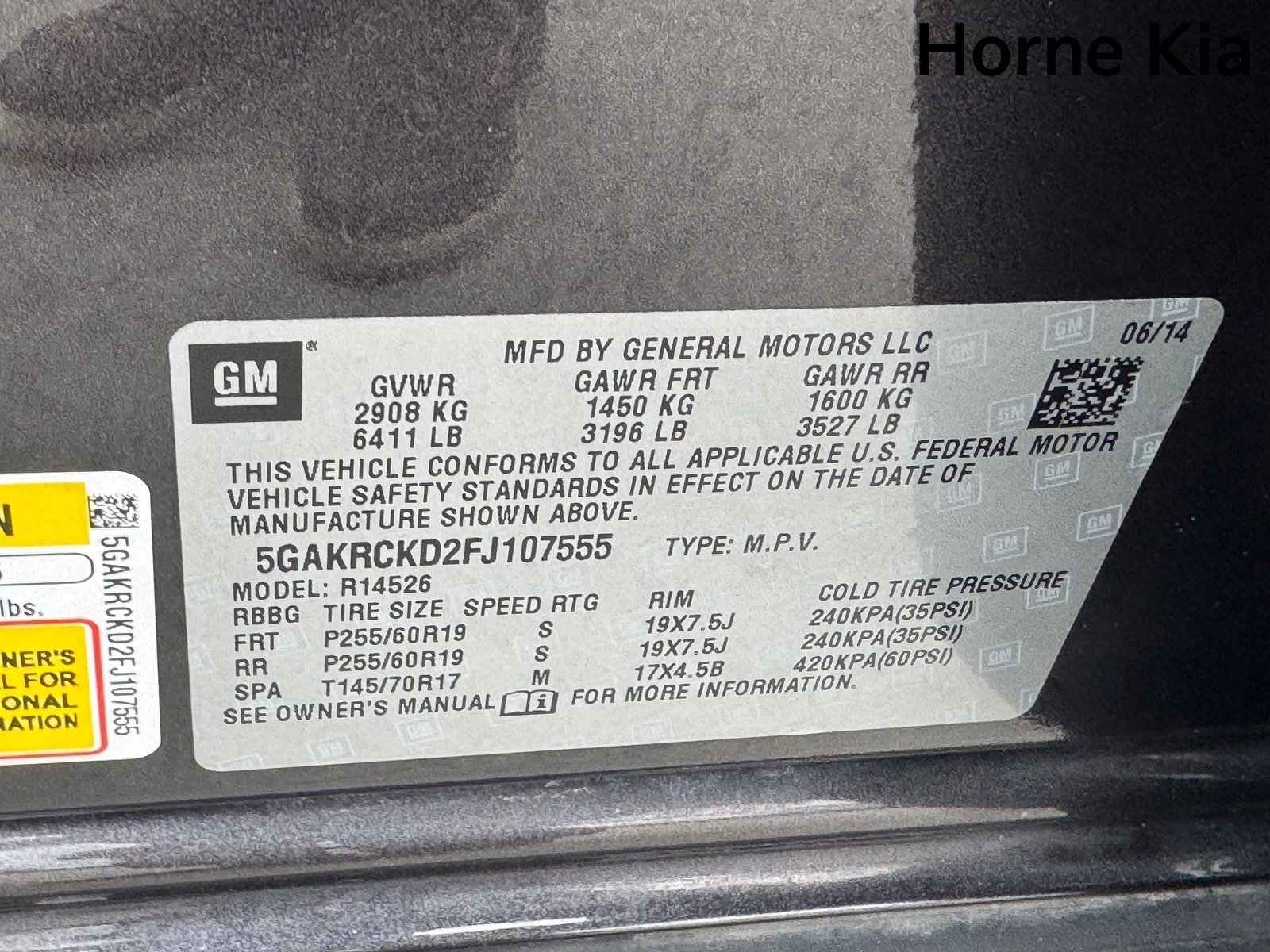 Used 2015 Buick Enclave Premium w/ Trailering Package image 31