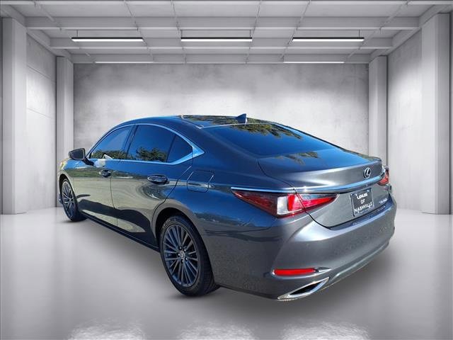 Used 2022 Lexus ES 350 w/ Premium Package image 5