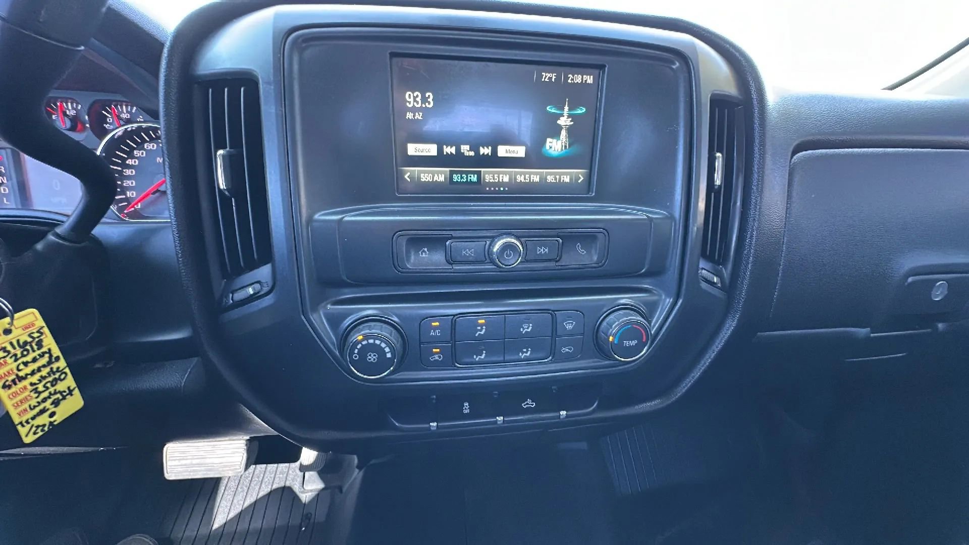 Used 2018 Chevrolet Silverado 3500 W/T image 13