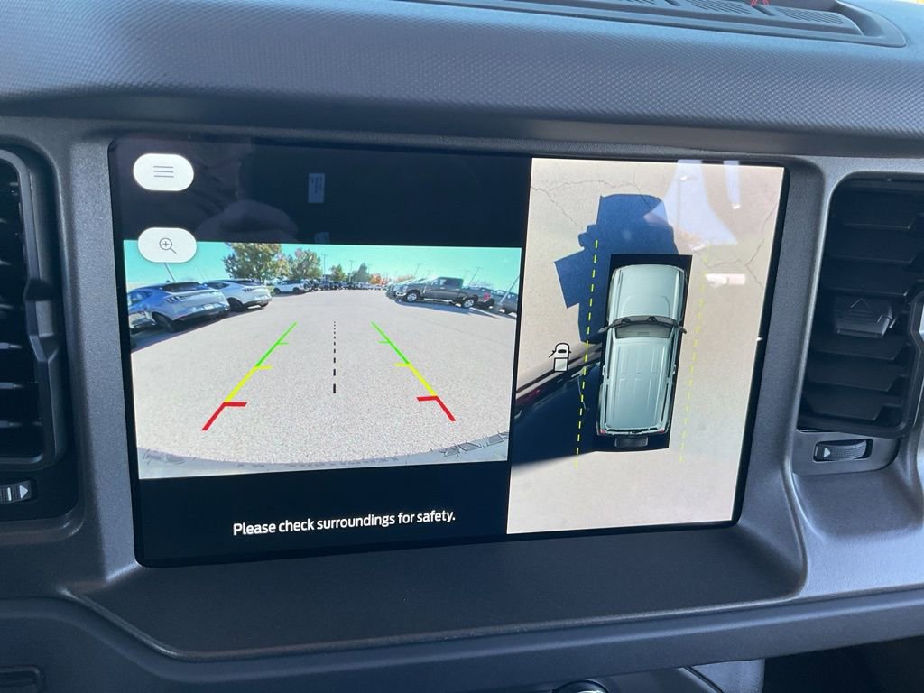 New 2025 Ford Bronco Badlands image 11