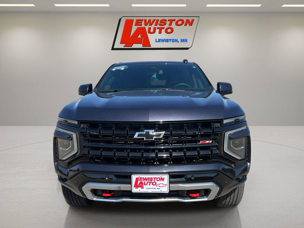 Certified 2025 Chevrolet Suburban Z71 AWD/4WD image 9