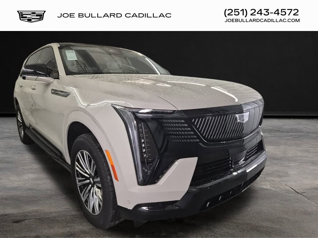 New 2026 Cadillac Escalade IQ Sport 1 w/ LPO, Floor Liner Package