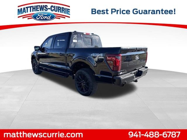 New 2026 Ford F150 Lariat image 6