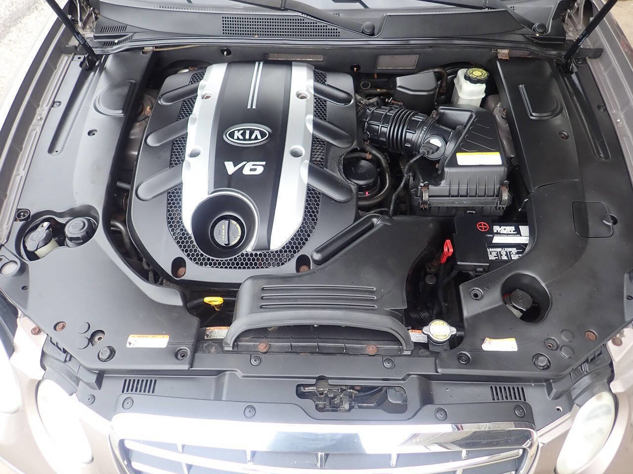 Used 2007 Kia Amanti w/ Leather Pkg image 36