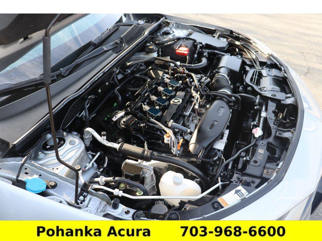 Certified 2023 Acura Integra A-Spec w/ Technology Package image 31