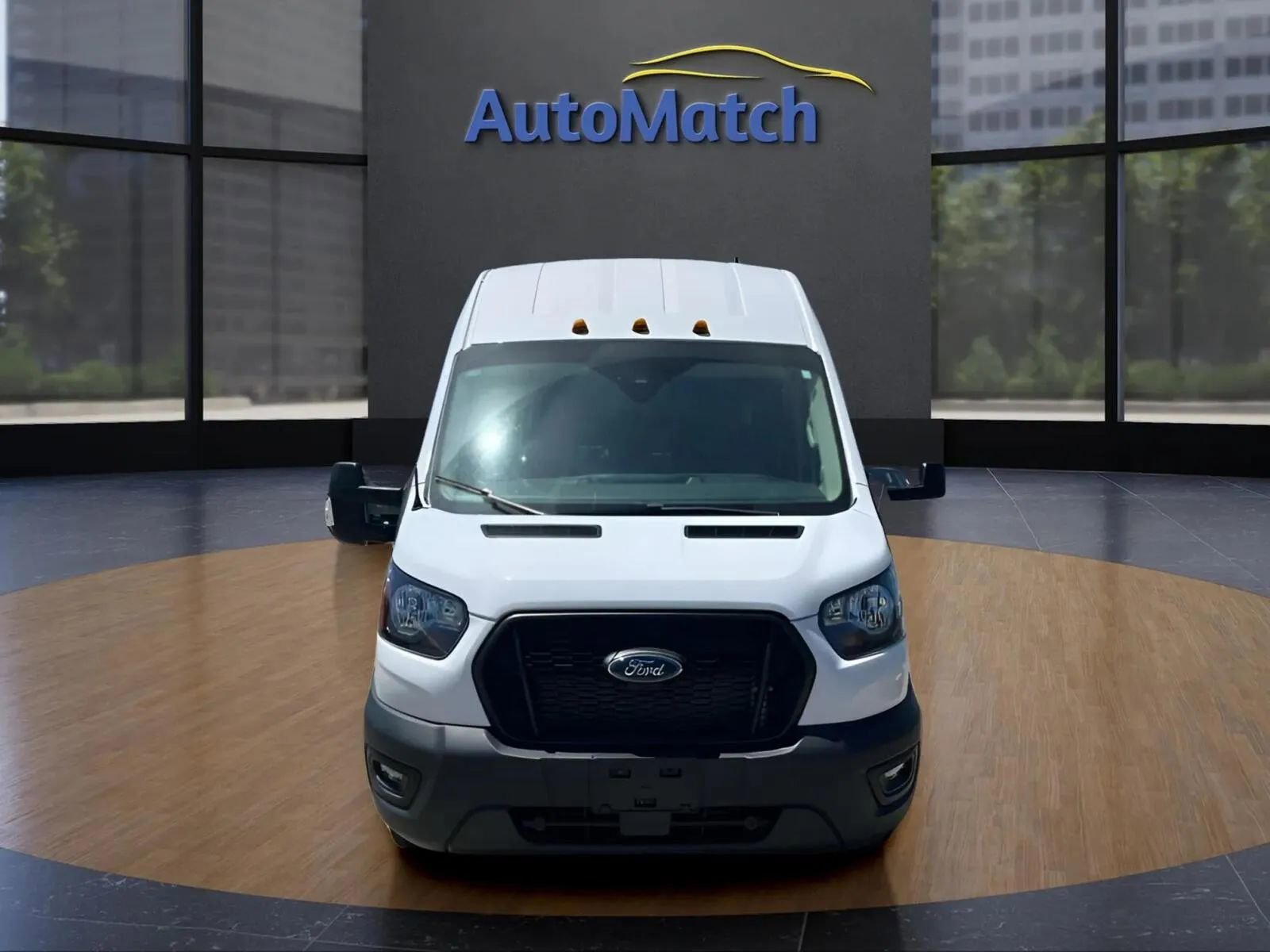 Used 2024 Ford Transit 350 XL AWD/4WD image 3