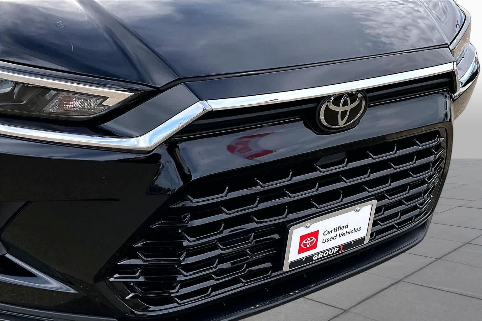 Certified 2024 Toyota Grand Highlander AWD image 29