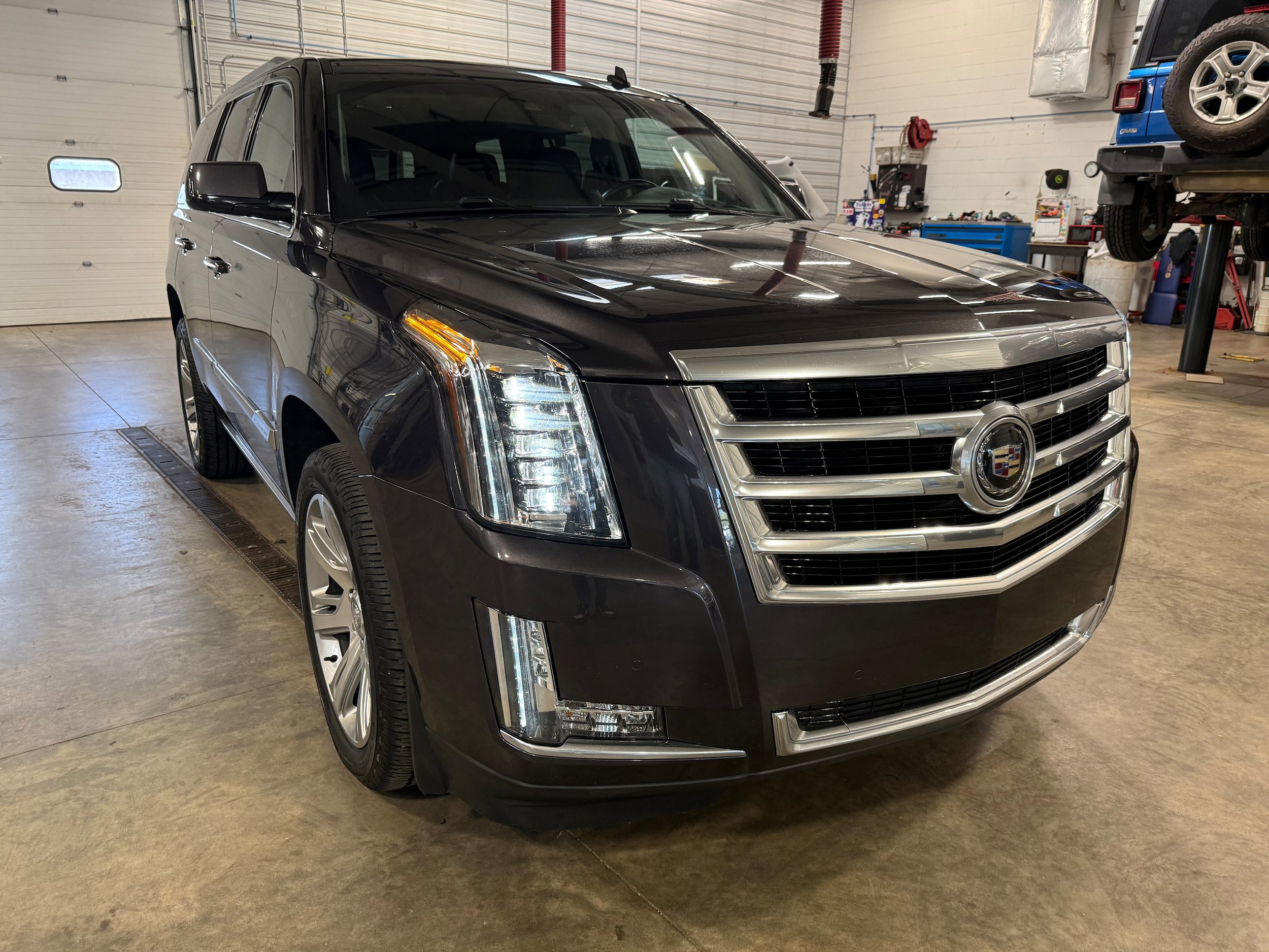 Used 2015 Cadillac Escalade Premium