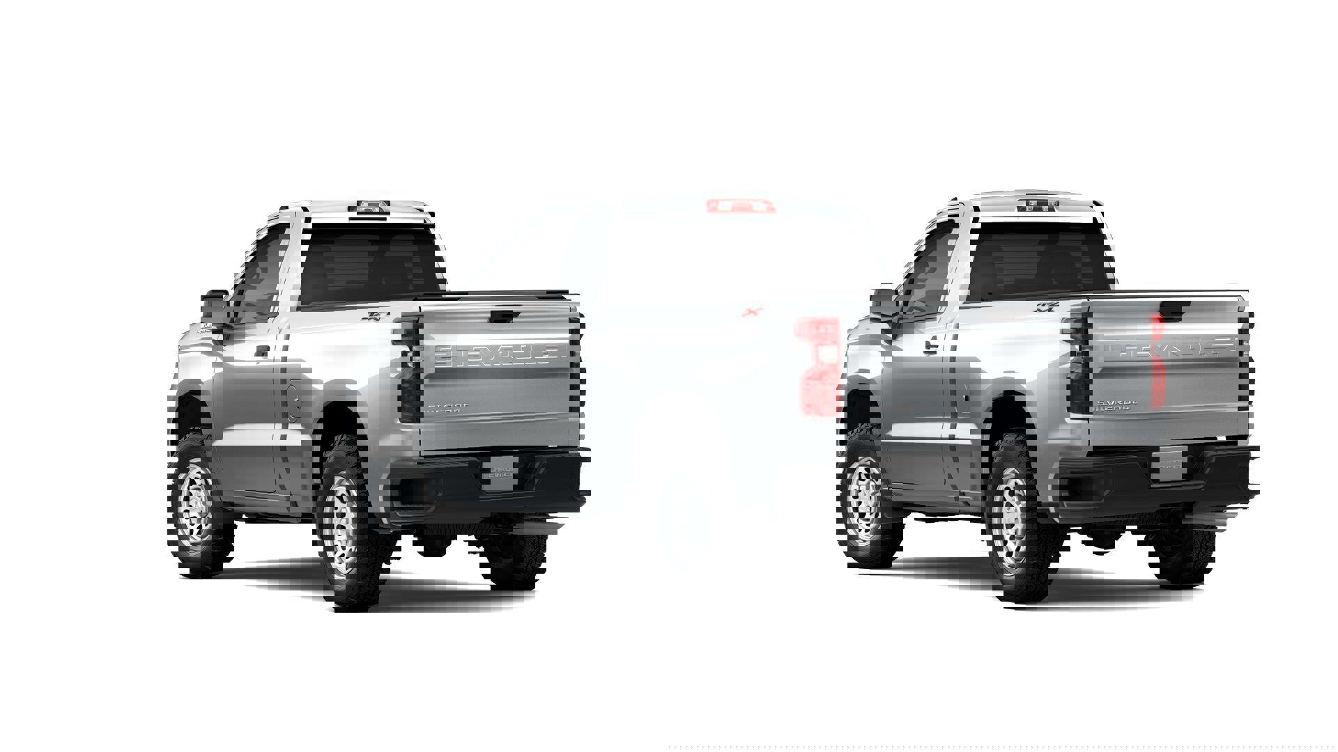 New 2026 Chevrolet Silverado 1500 W/T w/ WT Value Package image 29