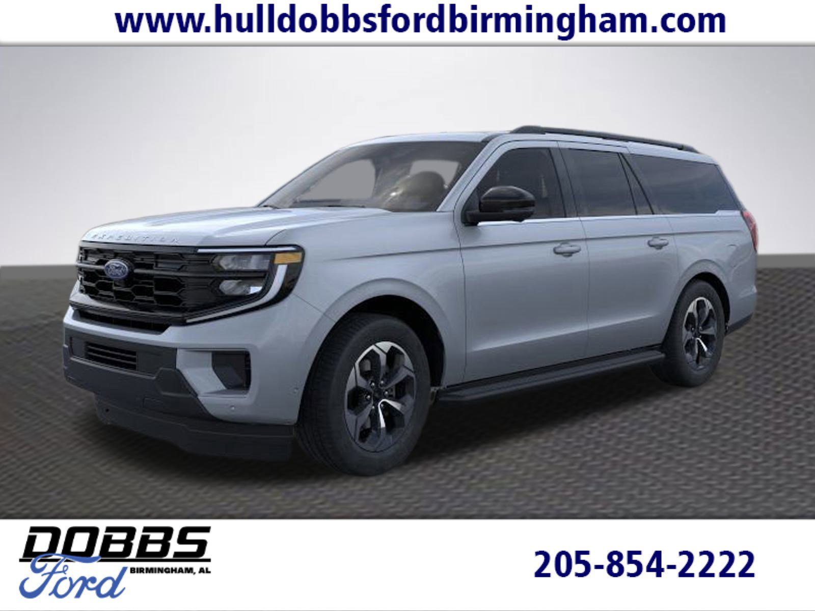 New 2026 Ford Expedition Max Active