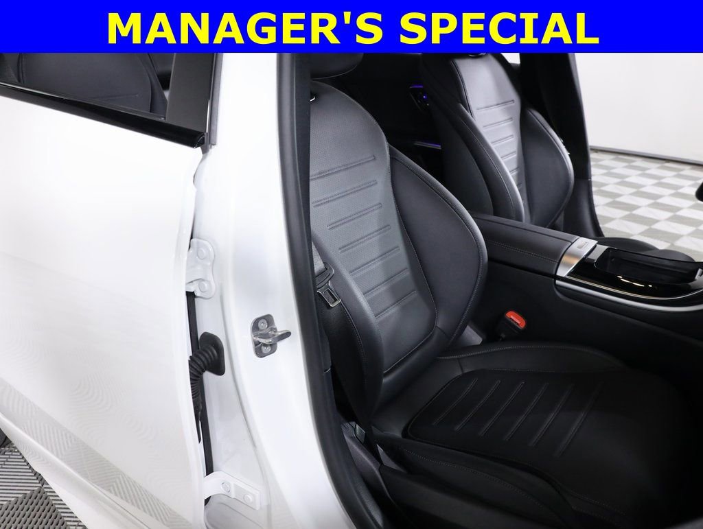 Certified 2025 Mercedes-Benz C 300 4MATIC Sedan image 51