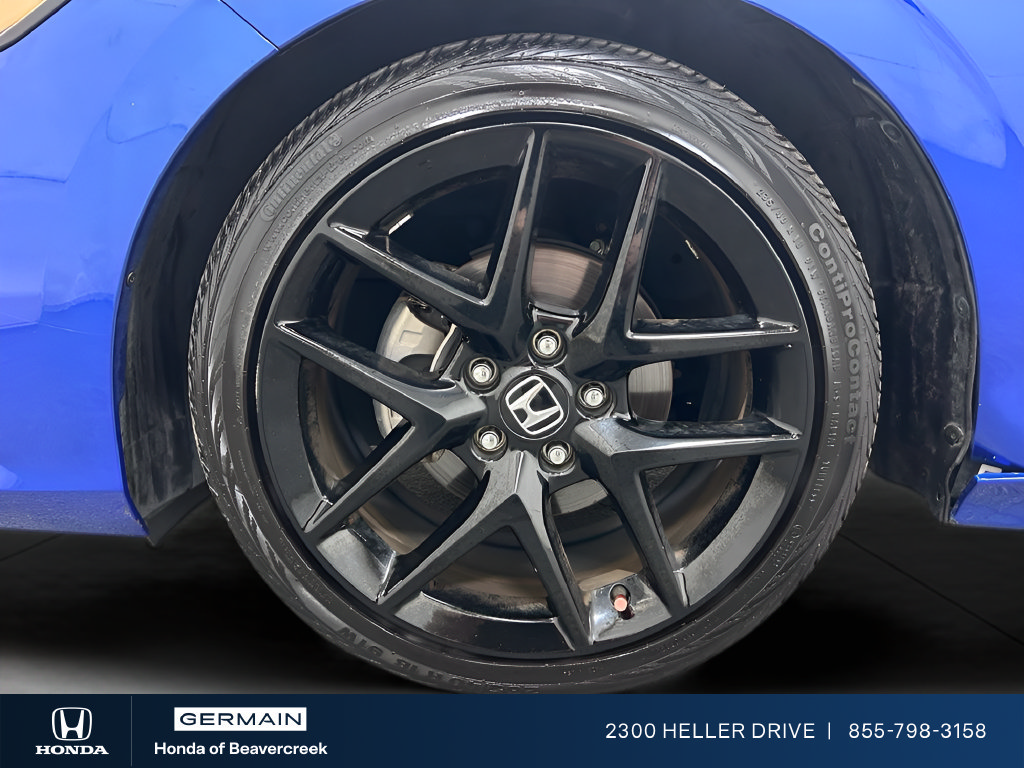 Used 2022 Honda Civic Sport image 29