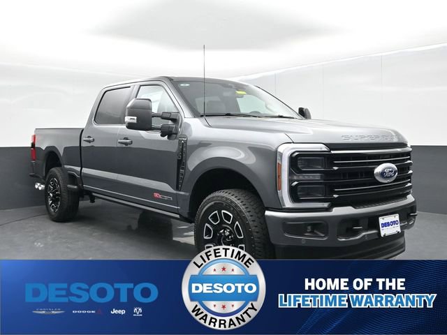 New 2026 Ford F250 Platinum image 2