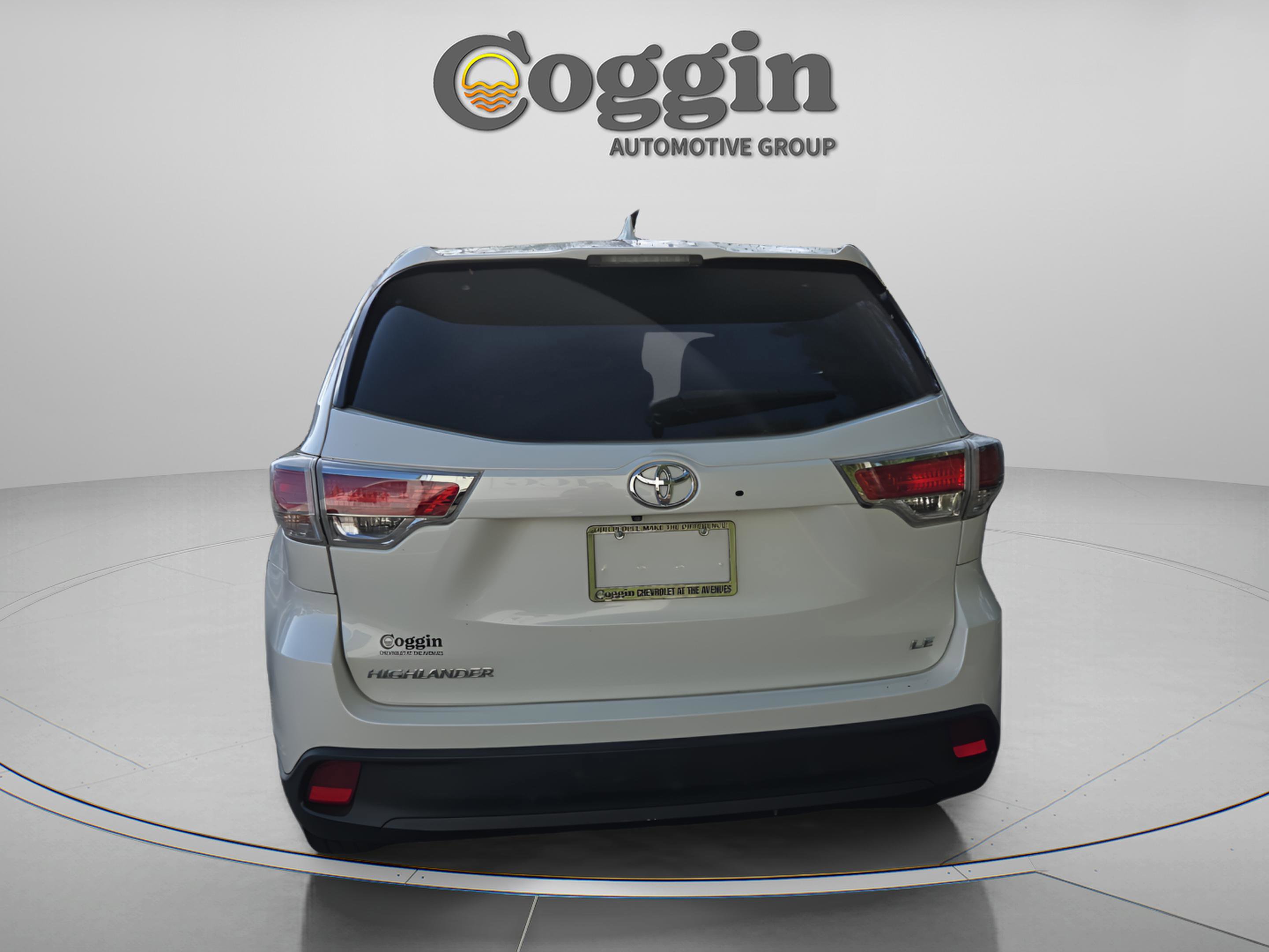 Used 2015 Toyota Highlander Plus image 4