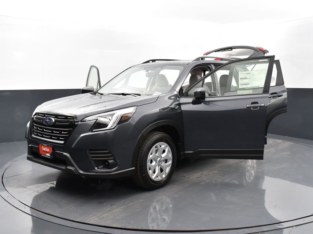 Certified 2023 Subaru Forester image 35