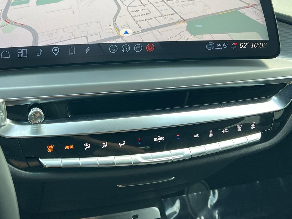 New 2026 Cadillac Lyriq V image 21