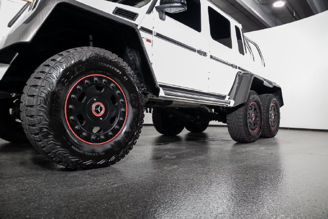Used 2018 Mercedes-Benz G 550 image 18