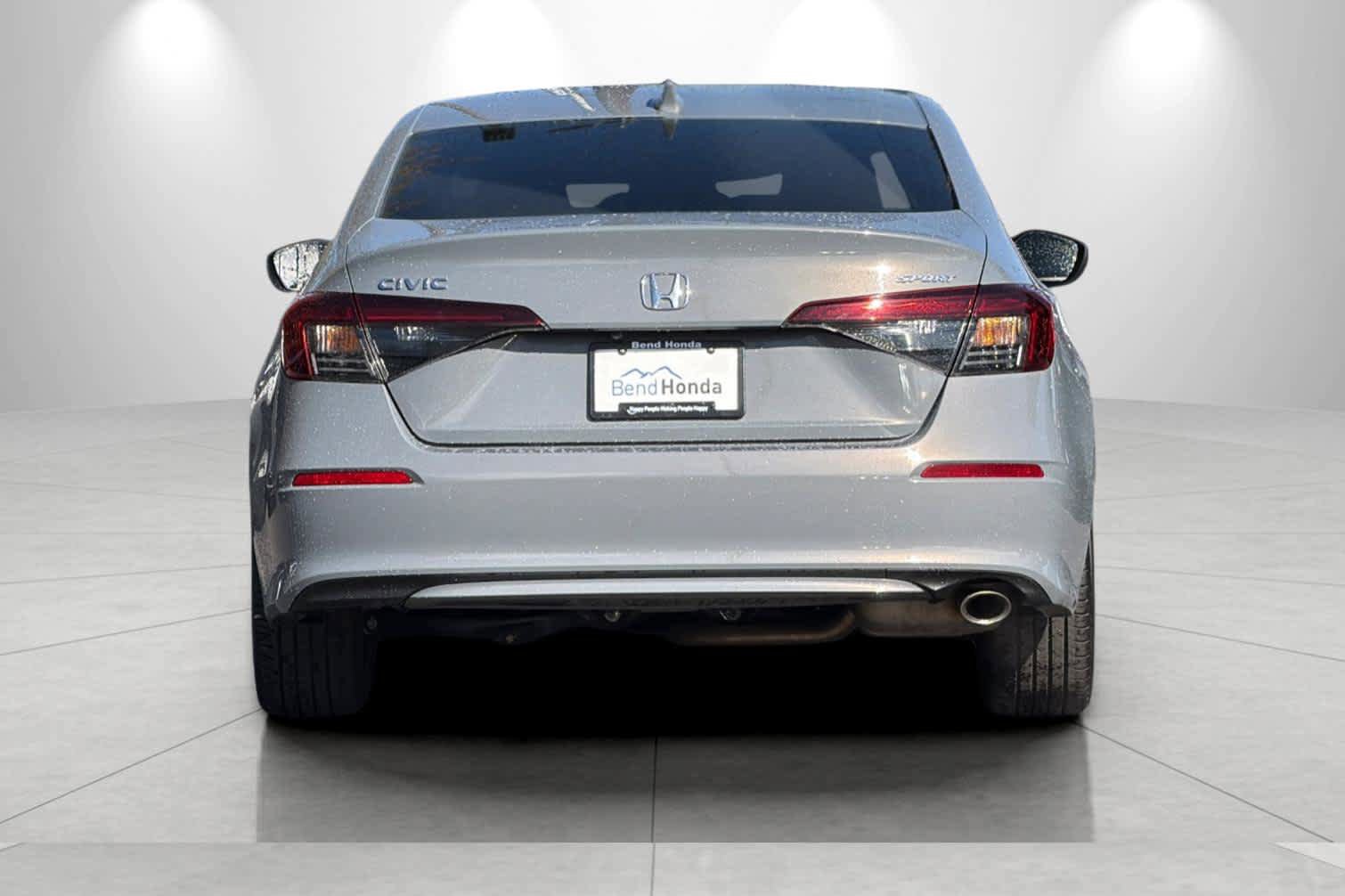 Used 2025 Honda Civic Sport image 7