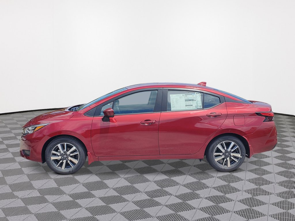 New 2025 Nissan Versa SV w/ Trunk Package image 7
