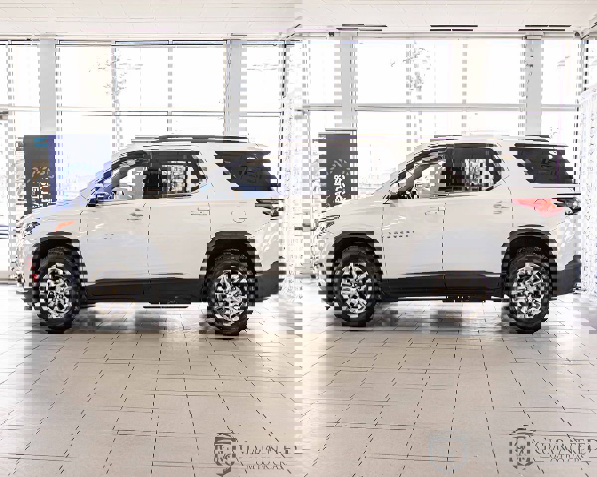 Used 2020 Chevrolet Traverse LT image 6