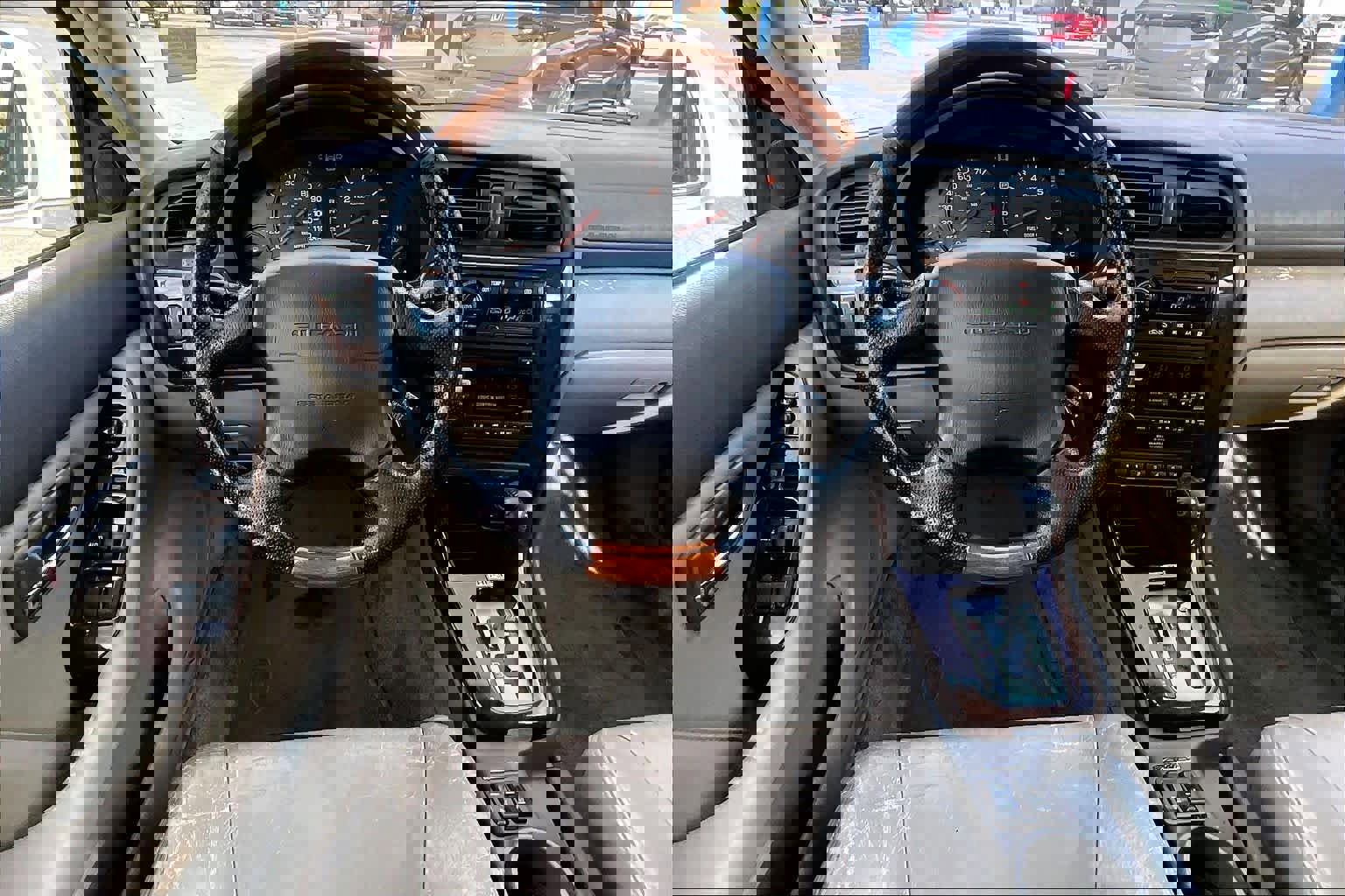 Used 2002 Subaru Outback H6 L.L. Bean Edition image 5