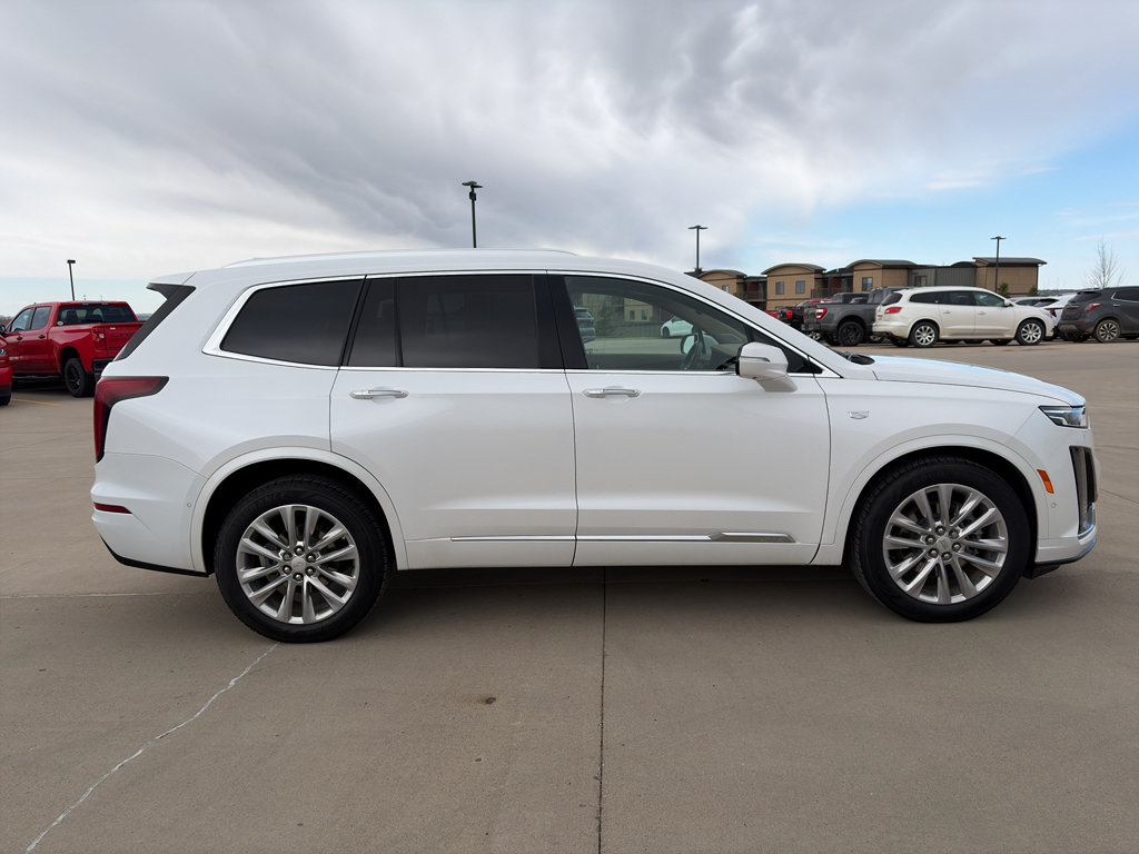 Certified 2021 Cadillac XT6 Premium Luxury w/ Platinum Package AWD/4WD image 1