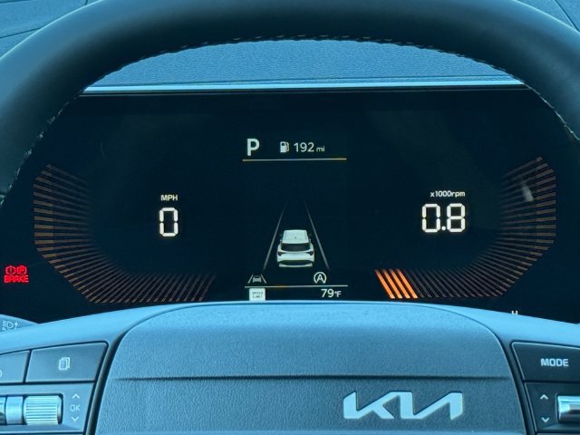 New 2027 Kia Sportage EX AWD/4WD image 16