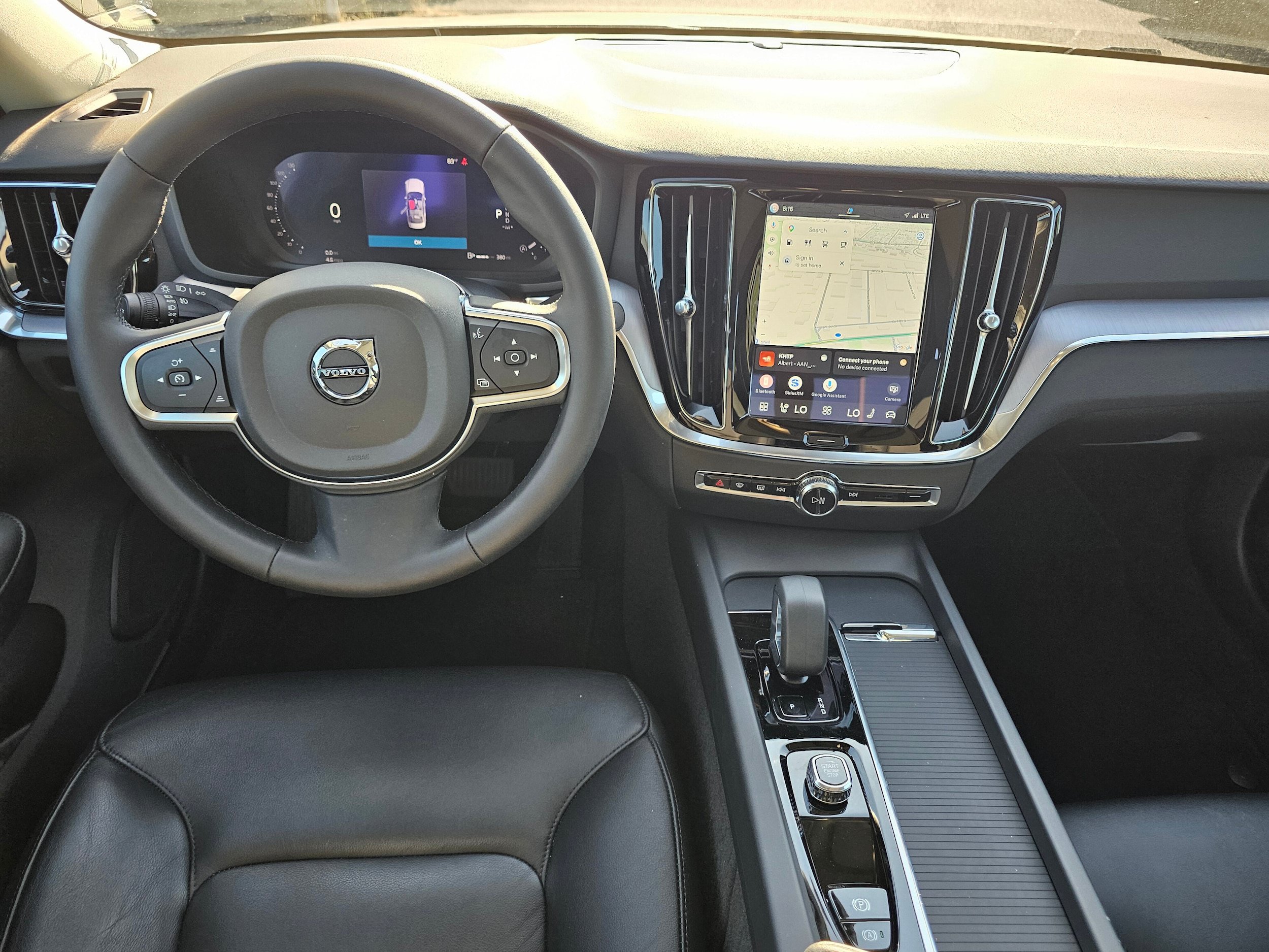 Used 2025 Volvo S60 B5 Core AWD/4WD image 18