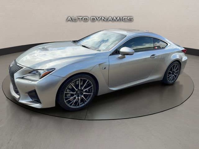 Used 2019 Lexus RC F w/ Premium Package image 2
