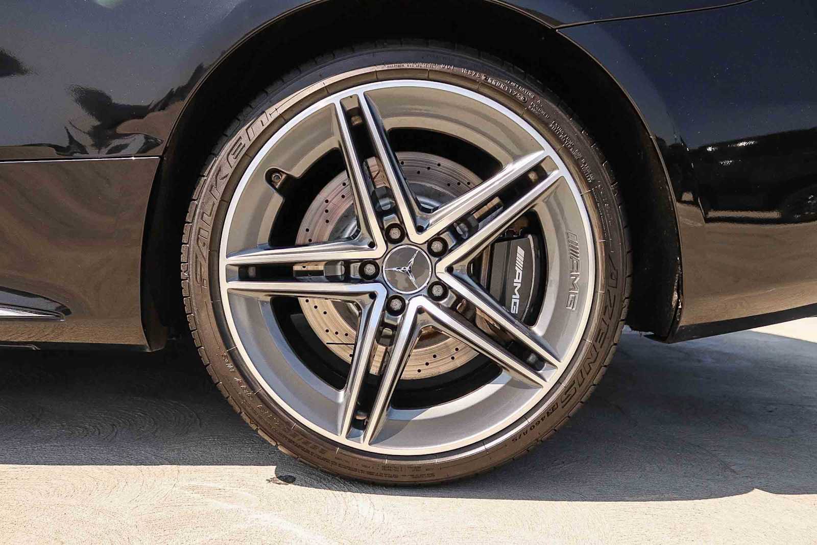 Used 2019 Mercedes-Benz C 63 AMG Coupe image 13