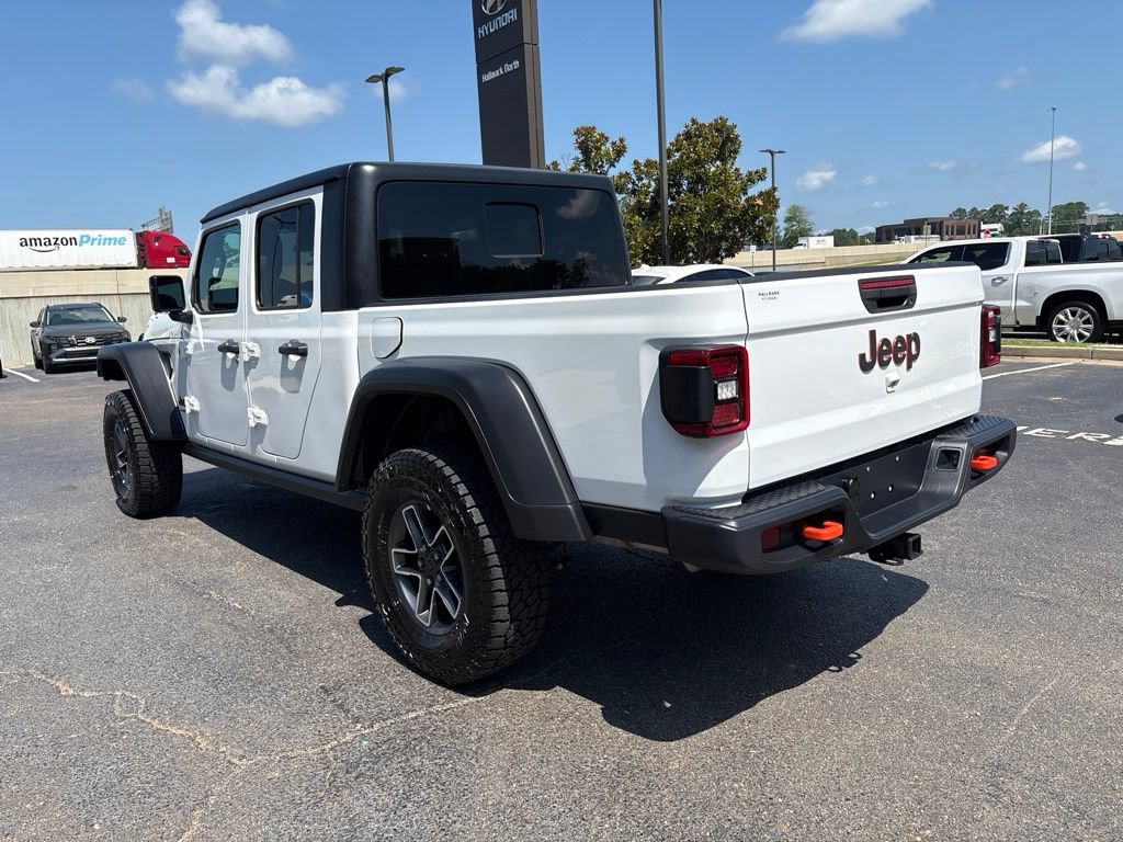 Used 2026 Jeep Gladiator Mojave AWD/4WD image 8