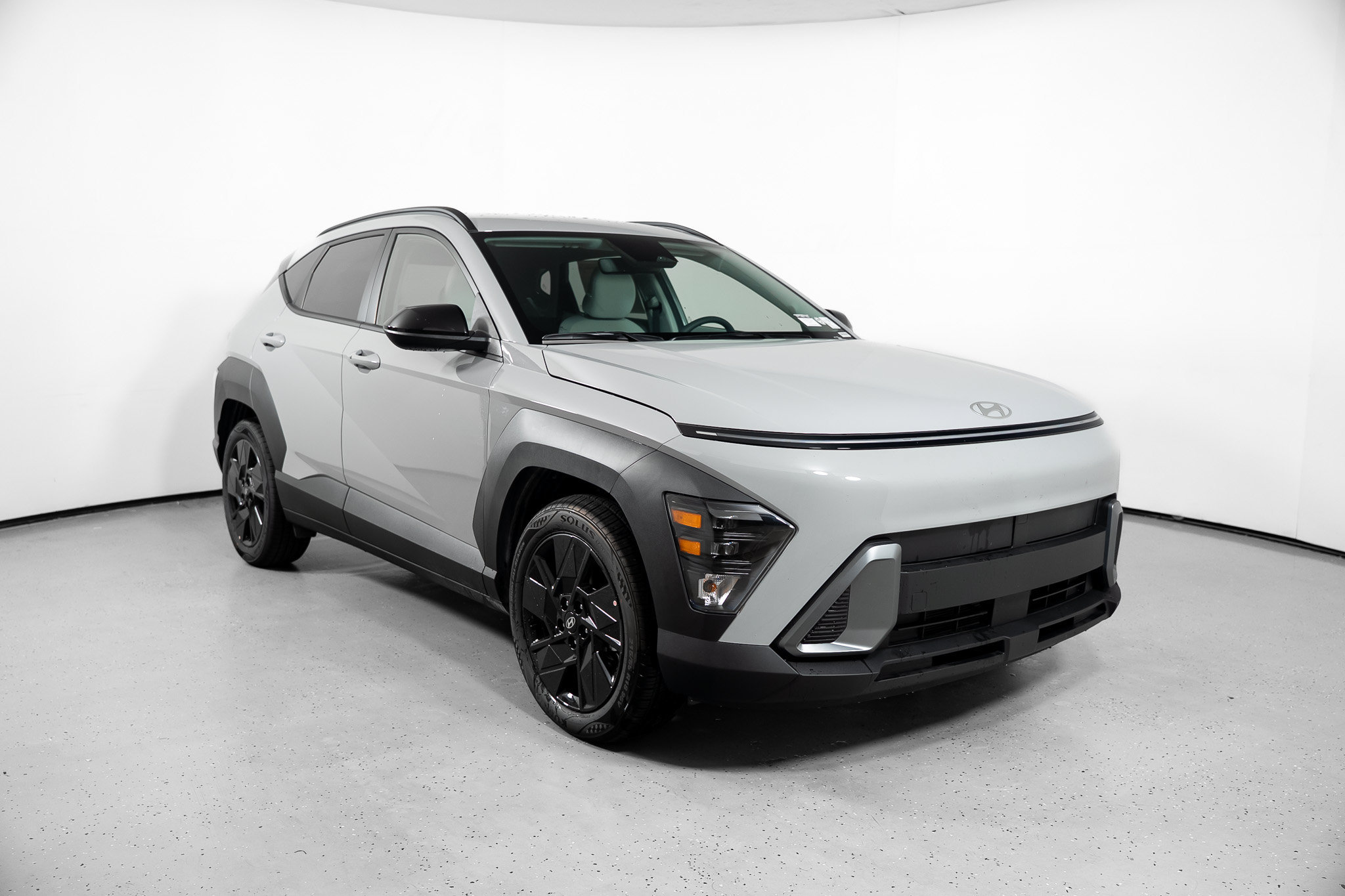 New 2026 Hyundai Kona SEL Sport FWD image 2