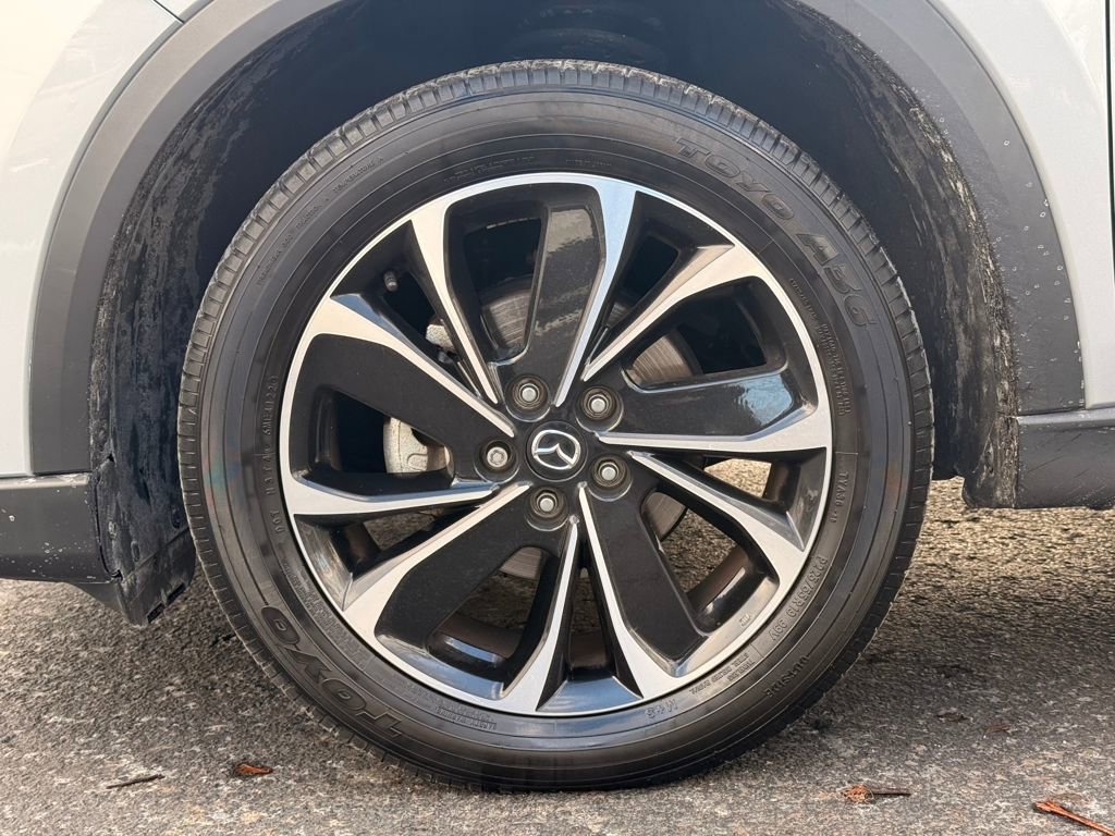 Used 2023 MAZDA CX-5 AWD 2.5 S w/ Premium Plus Pkg image 10