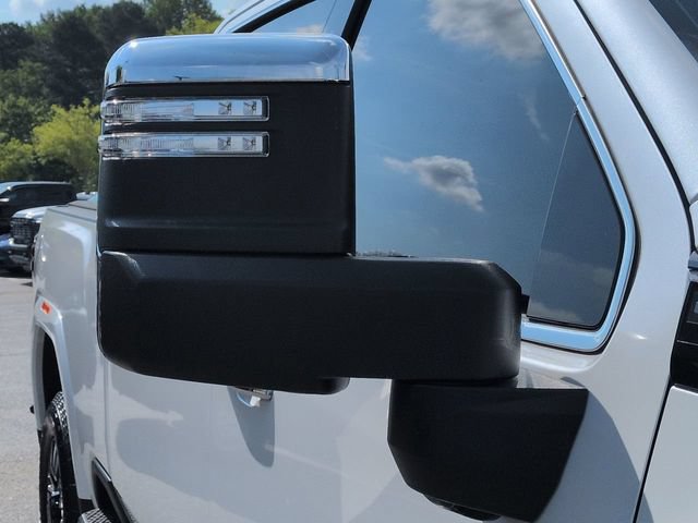 Used 2025 GMC Sierra 2500 Denali Ultimate w/ Max Trailering Package AWD/4WD image 13
