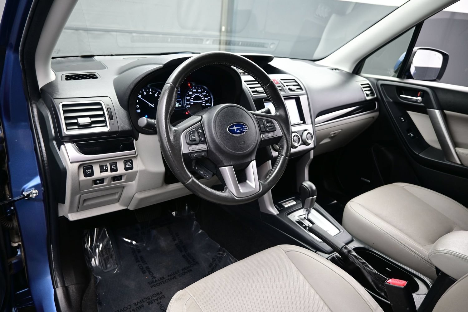 Used 2017 Subaru Forester 2.5i Limited AWD/4WD image 13