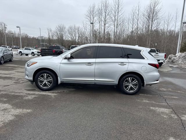 Used 2020 INFINITI QX60 Pure image 6