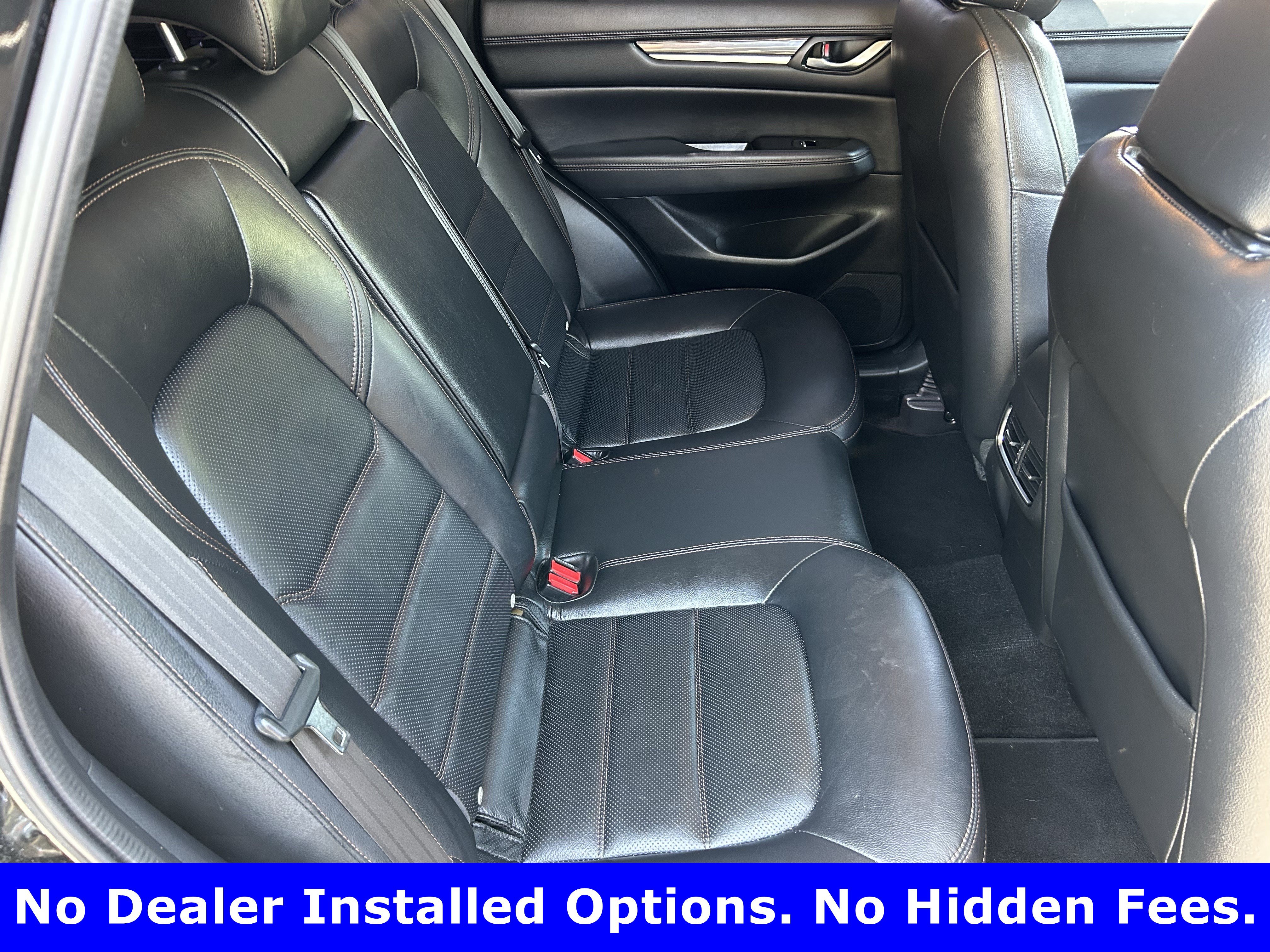 Used 2022 MAZDA CX-5 AWD 2.5 S w/ Premium Plus Pkg image 12