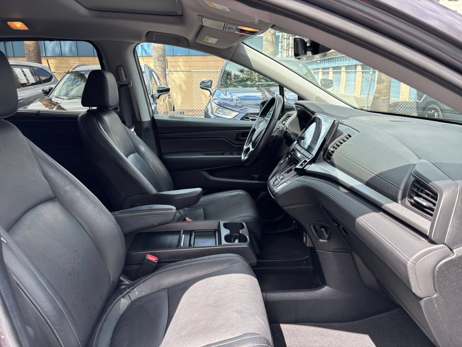 Used 2024 Honda Odyssey EX-L image 39