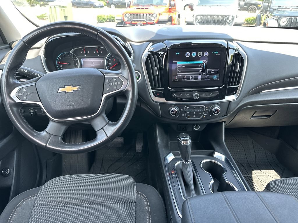 Used 2019 Chevrolet Traverse LT AWD/4WD image 10