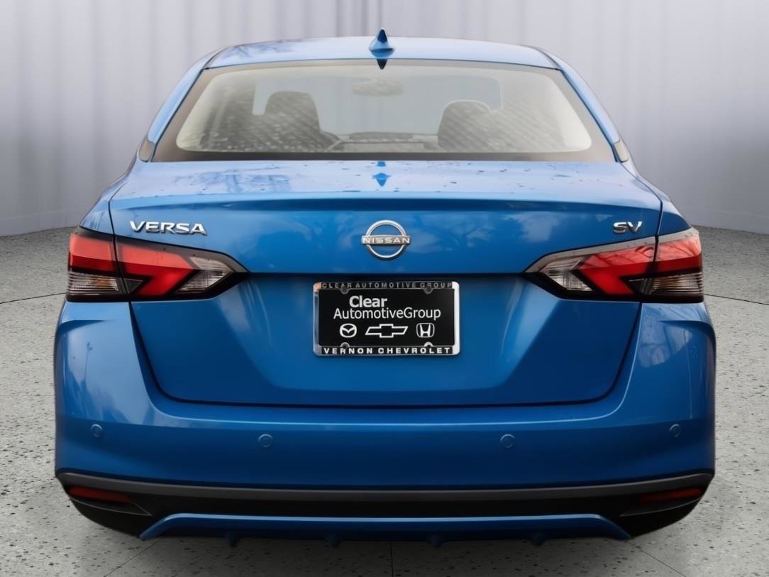 Used 2023 Nissan Versa SV image 20