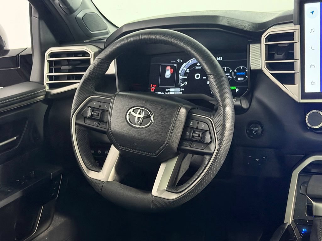 Used 2026 Toyota Sequoia Limited w/ Nightshade Package AWD/4WD image 12
