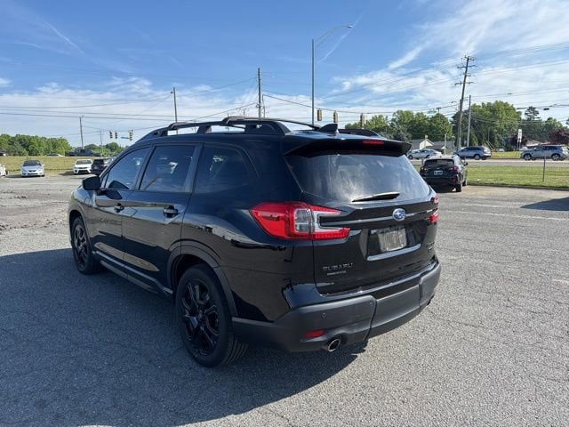 Certified 2023 Subaru Ascent Onyx Edition image 5