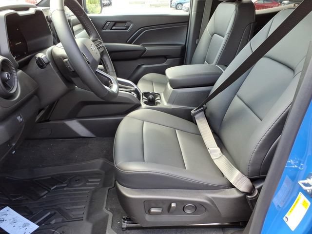 New 2026 Chevrolet Colorado Trail Boss AWD/4WD image 6