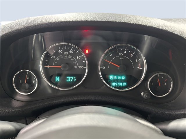 Used 2018 Jeep Wrangler Unlimited Sport S image 16