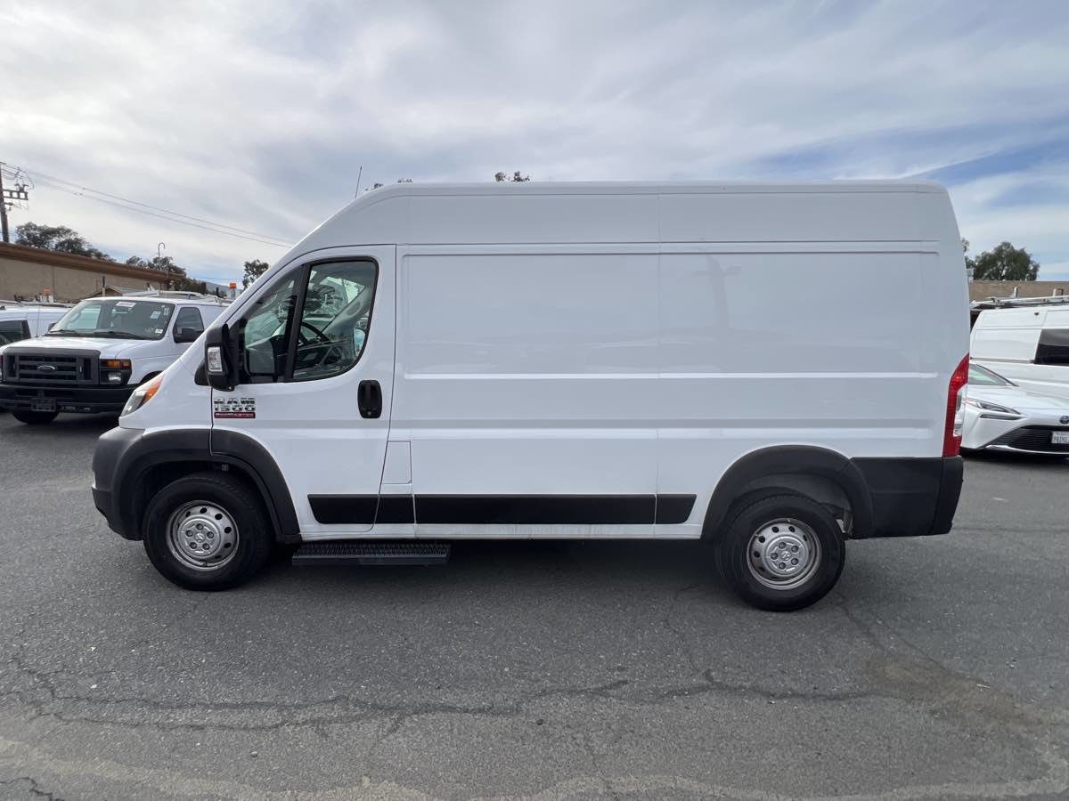 Used 2020 RAM ProMaster 1500 image 3