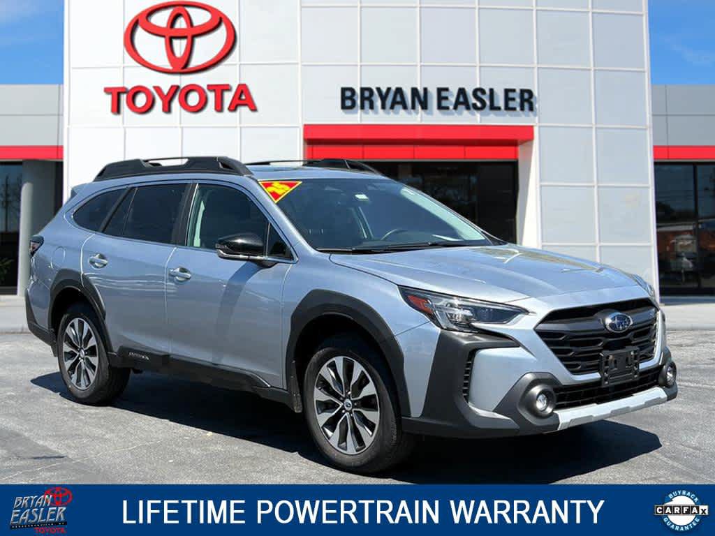 Used 2025 Subaru Outback Limited w/ Popular Package #2
