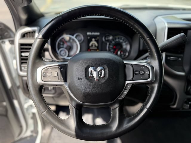 Used 2024 RAM 3500 Big Horn AWD/4WD image 14