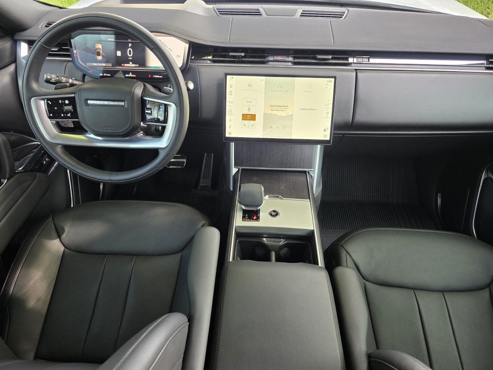 Certified 2025 Land Rover Range Rover SE AWD/4WD image 4