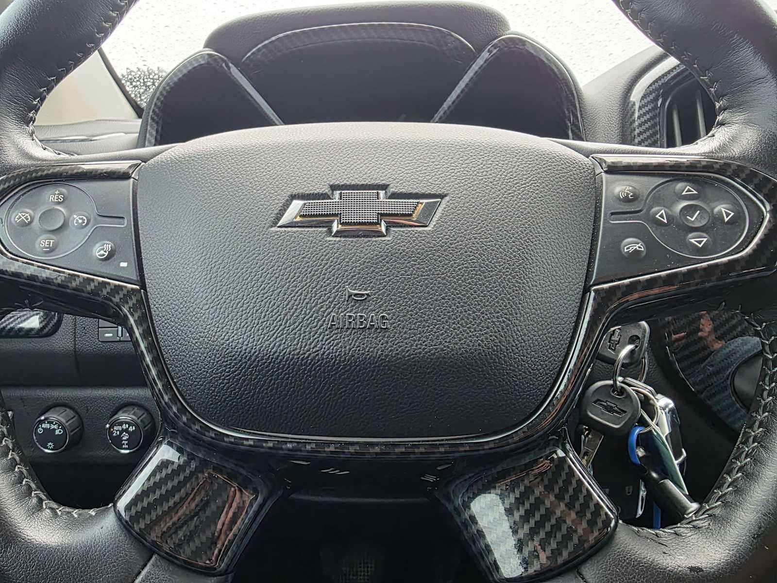 Used 2022 Chevrolet Colorado ZR2 AWD/4WD image 24
