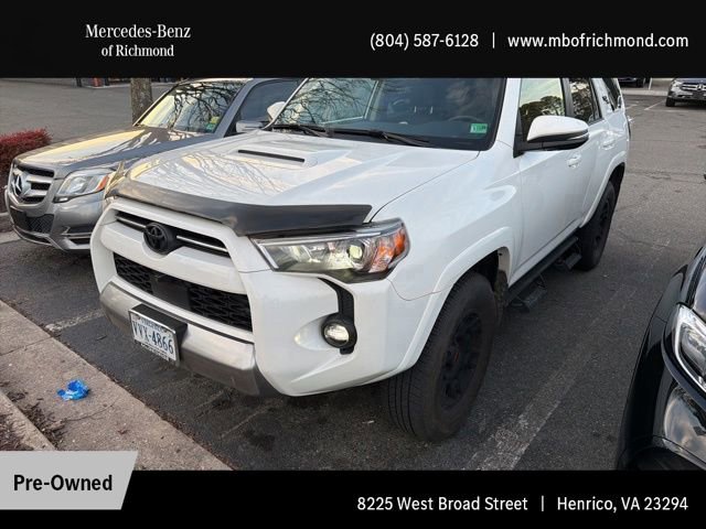 Used 2023 Toyota 4Runner TRD Off-Road Premium image 1